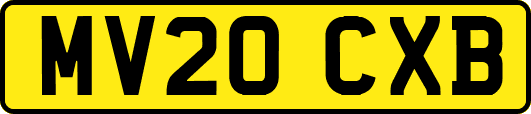 MV20CXB
