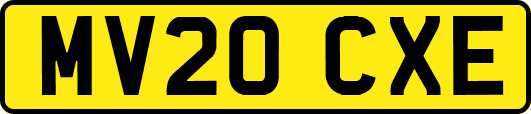MV20CXE