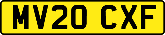 MV20CXF