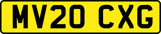 MV20CXG