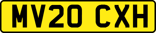MV20CXH