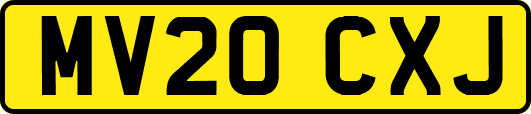 MV20CXJ