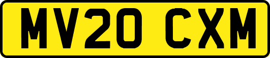 MV20CXM