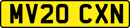 MV20CXN