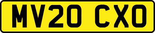 MV20CXO