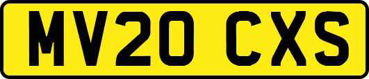 MV20CXS