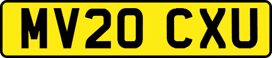 MV20CXU