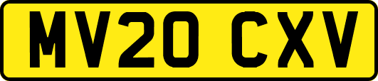 MV20CXV