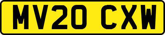 MV20CXW