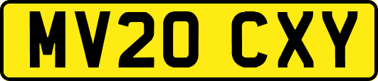 MV20CXY