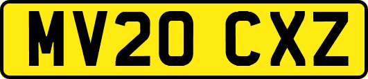 MV20CXZ