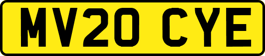 MV20CYE
