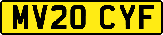 MV20CYF