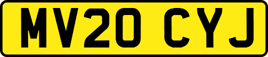 MV20CYJ