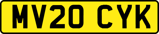 MV20CYK