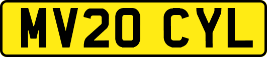 MV20CYL