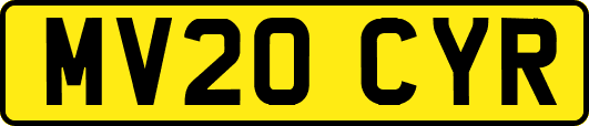 MV20CYR