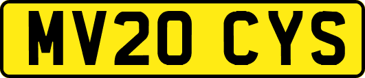 MV20CYS
