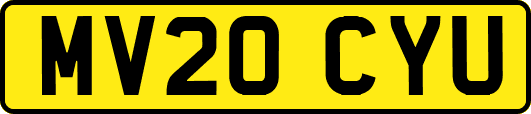 MV20CYU