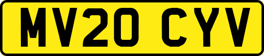MV20CYV