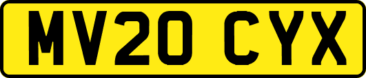 MV20CYX
