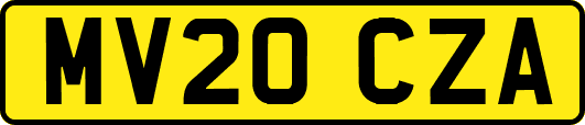 MV20CZA