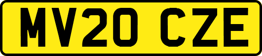 MV20CZE