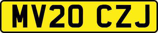 MV20CZJ