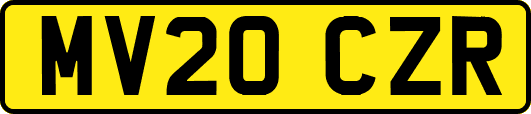 MV20CZR