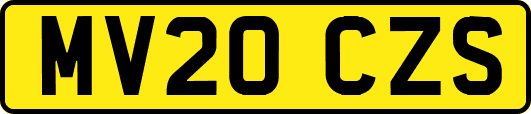 MV20CZS