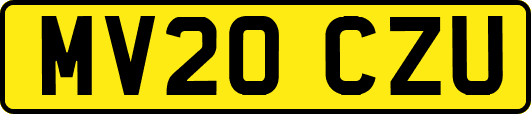 MV20CZU