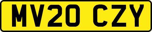 MV20CZY