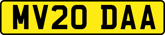 MV20DAA