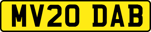 MV20DAB