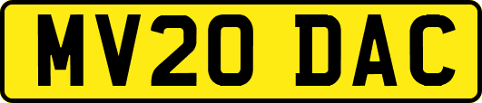 MV20DAC