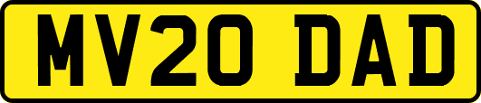 MV20DAD