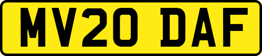 MV20DAF
