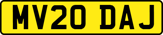 MV20DAJ