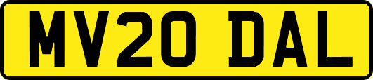 MV20DAL