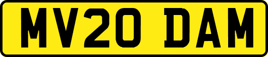 MV20DAM