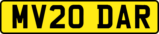 MV20DAR