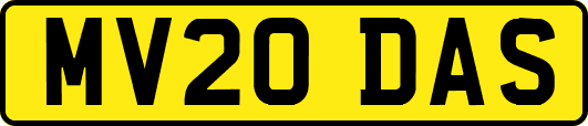 MV20DAS