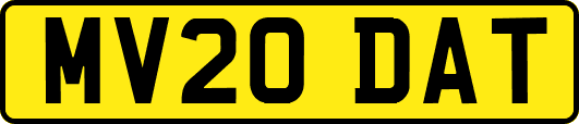 MV20DAT
