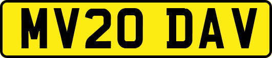 MV20DAV