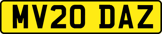 MV20DAZ