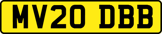 MV20DBB