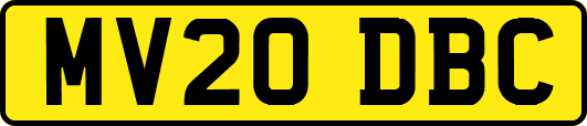 MV20DBC