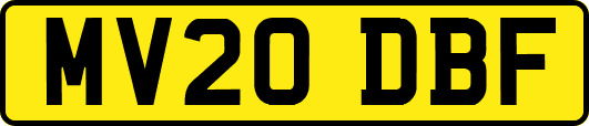 MV20DBF