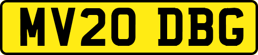 MV20DBG