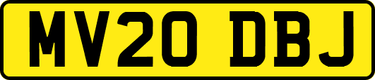 MV20DBJ